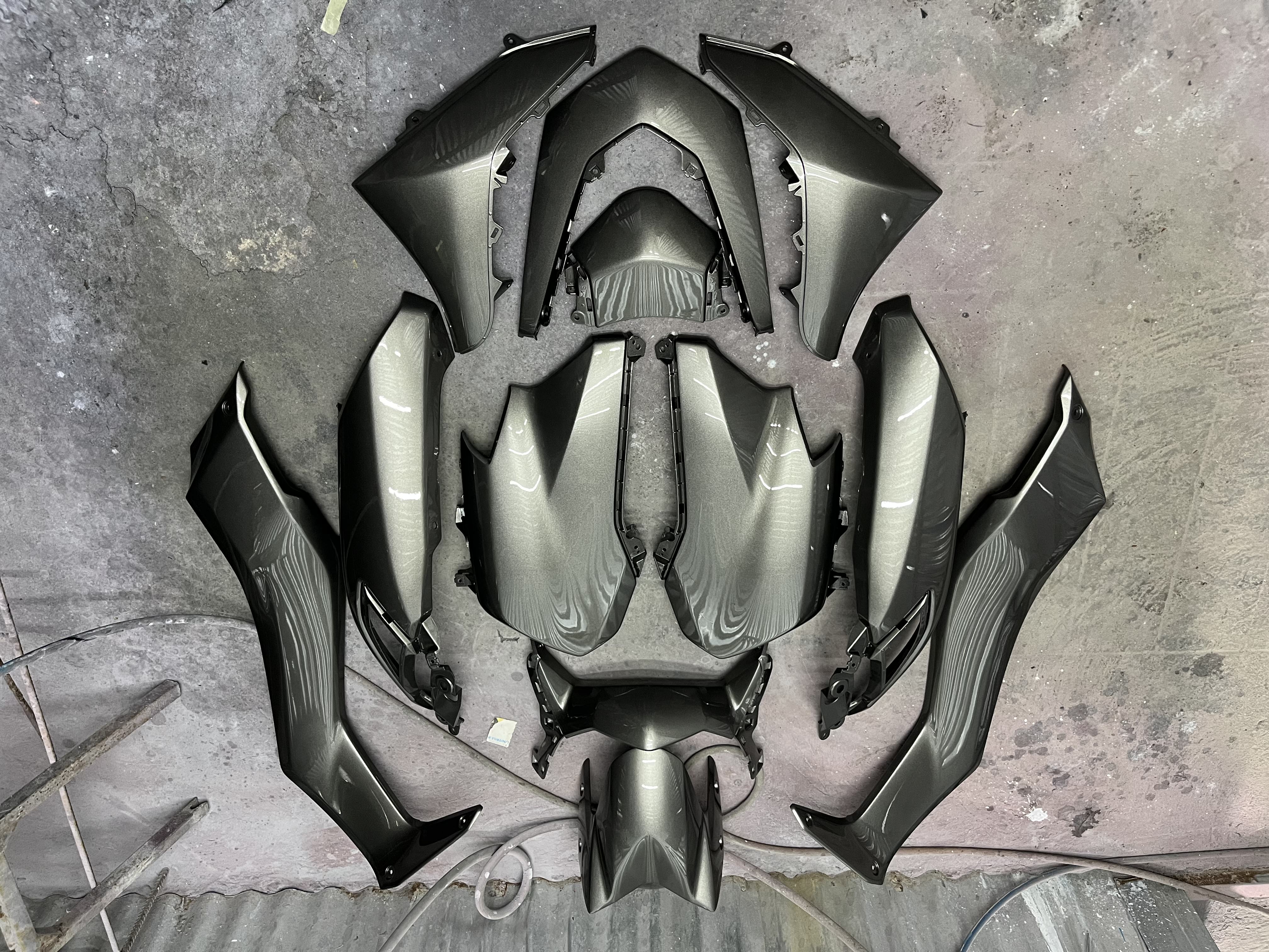 Full Set Restoration