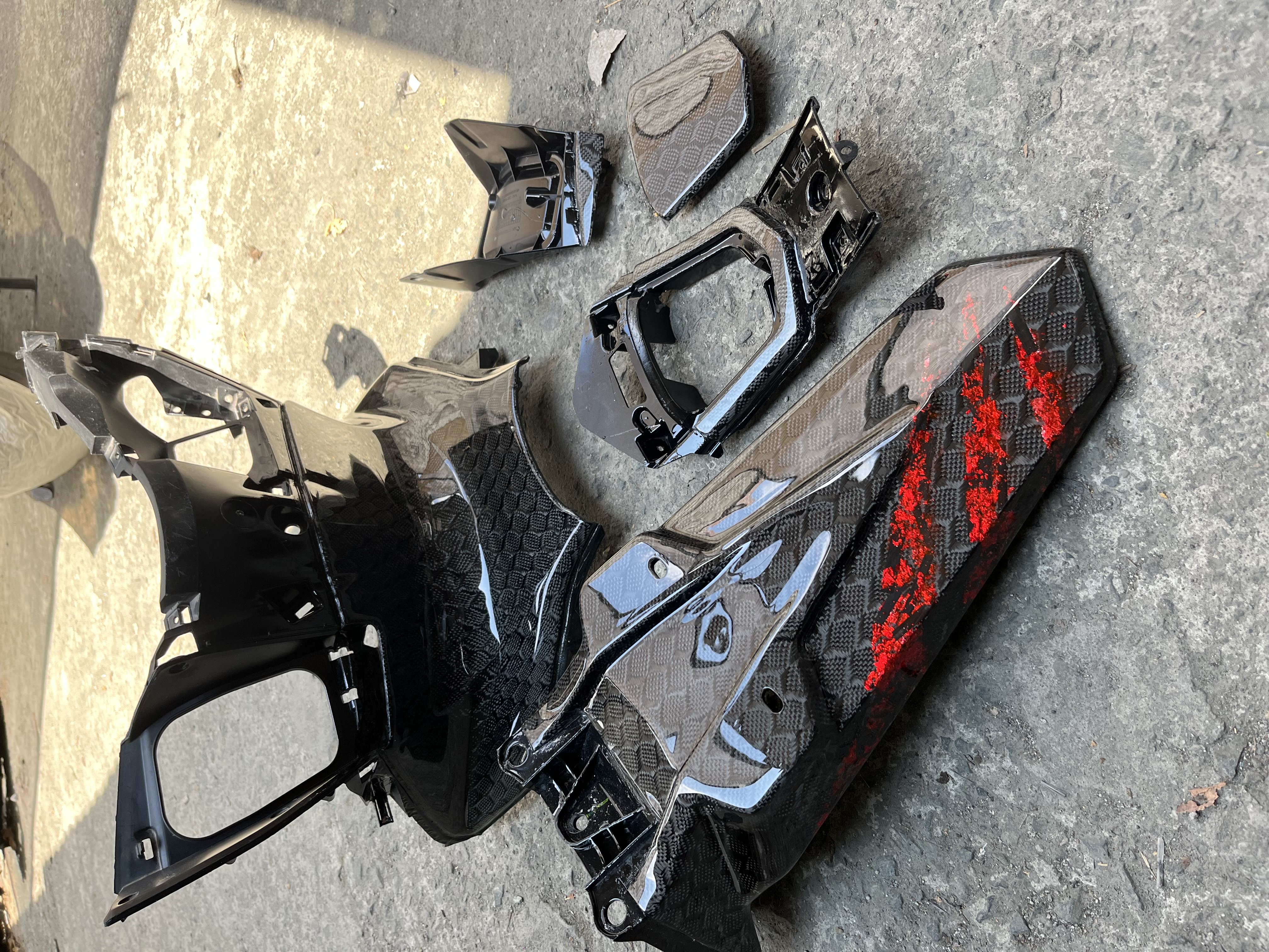 Sanding Restoration