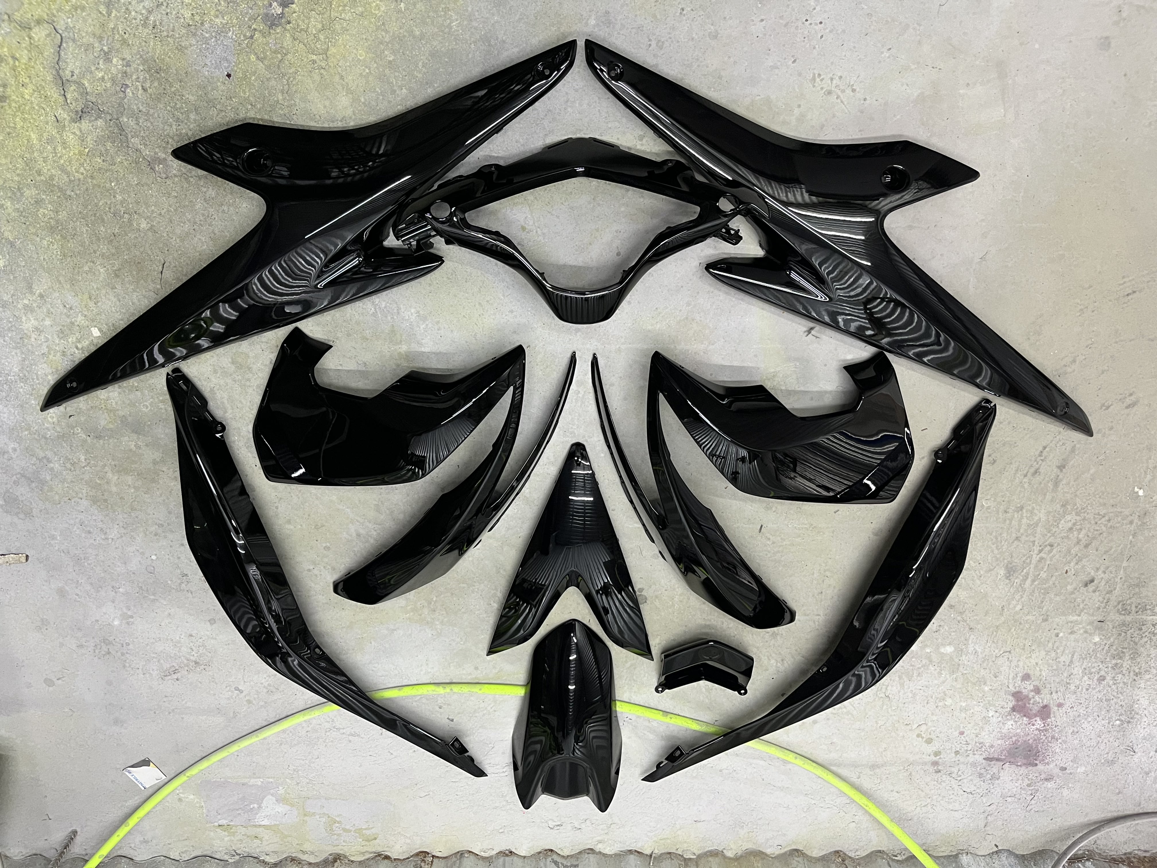 Carbon Full Set