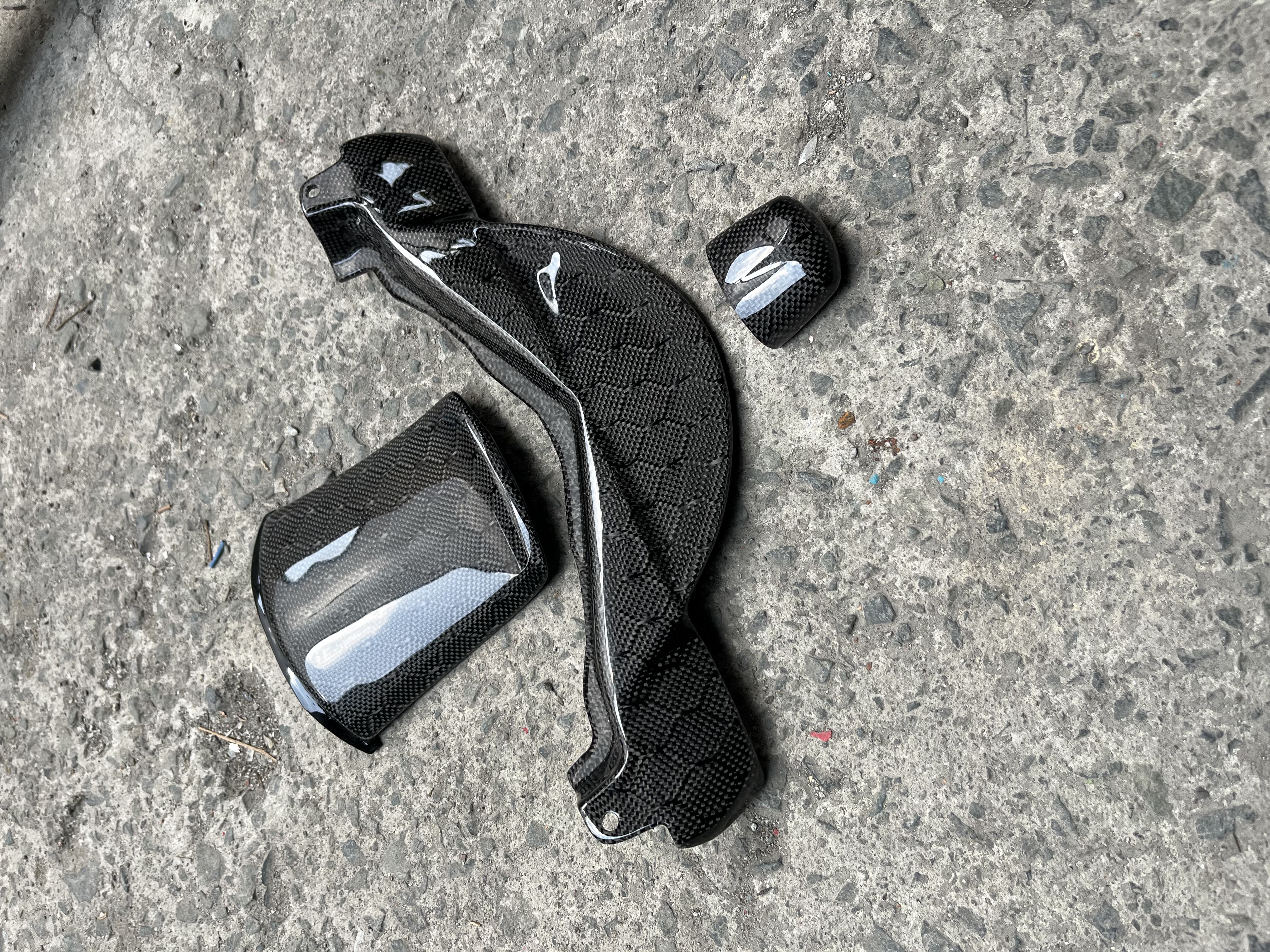 Full Carbon Kit