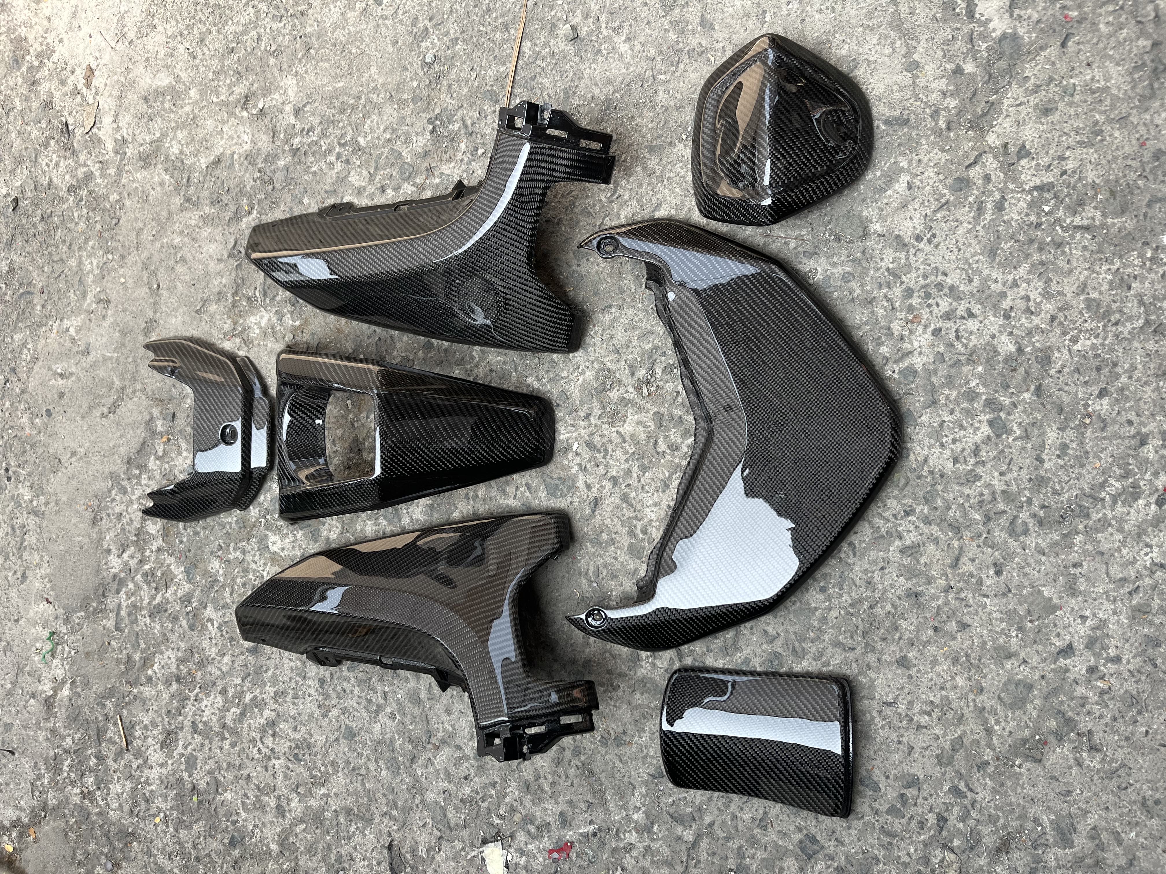 Carbon Body Parts